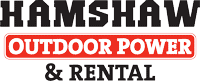 Hamshaw Outdoor Power & Rental Logo